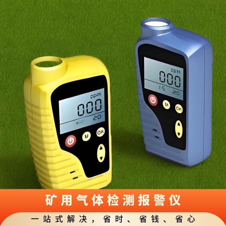 JD4多参数检测报警仪 声音振动灯光三重气体检测仪