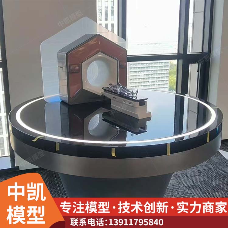  氢能源沙盘模型 模拟仿真演示 金属结合ABS 北方中凯