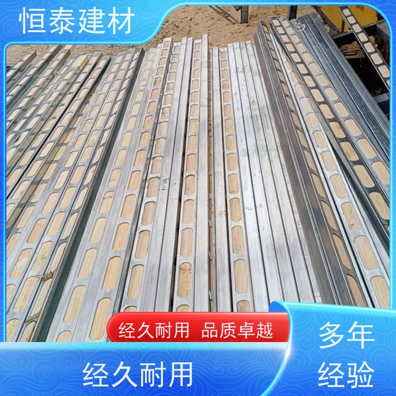 恒泰建材 外露木方钢木龙骨 提升工程质量 90天起租