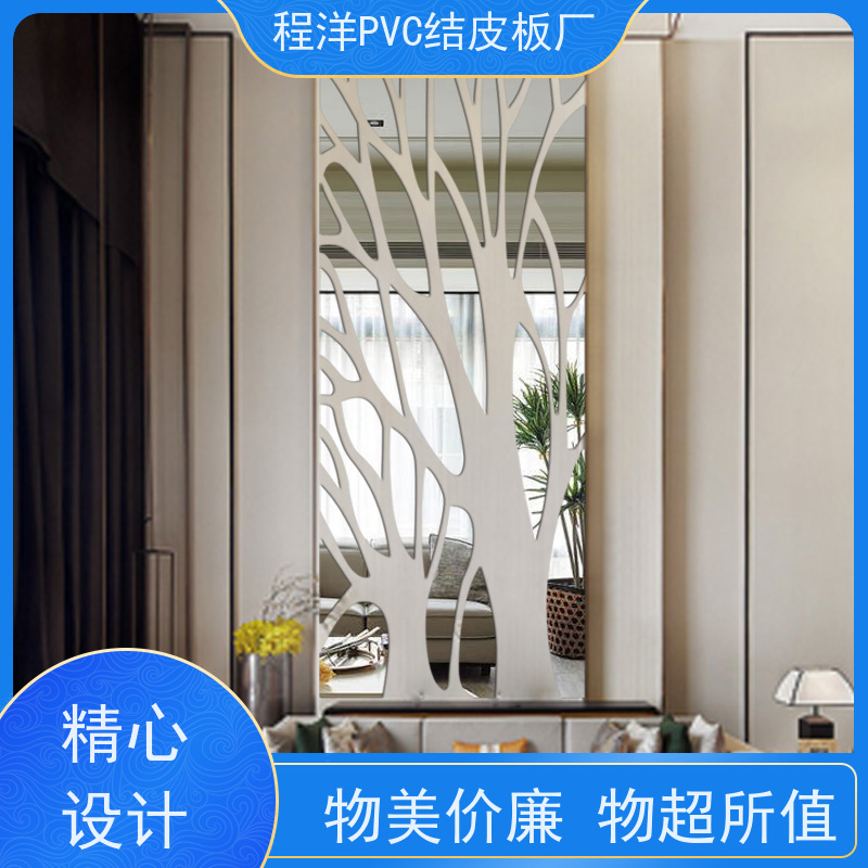 标题七 广州程洋PVC板生产厂家打造浴室置物架 一站式收纳