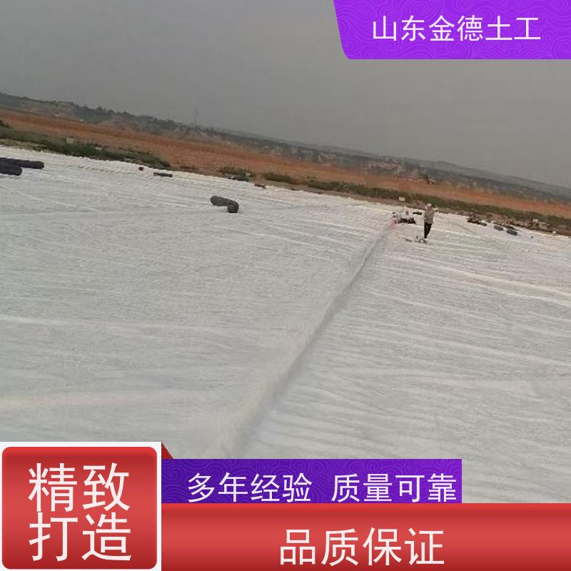 金德土工 沼液池绿色HDPE膜 防渗黑膜 发货快速 