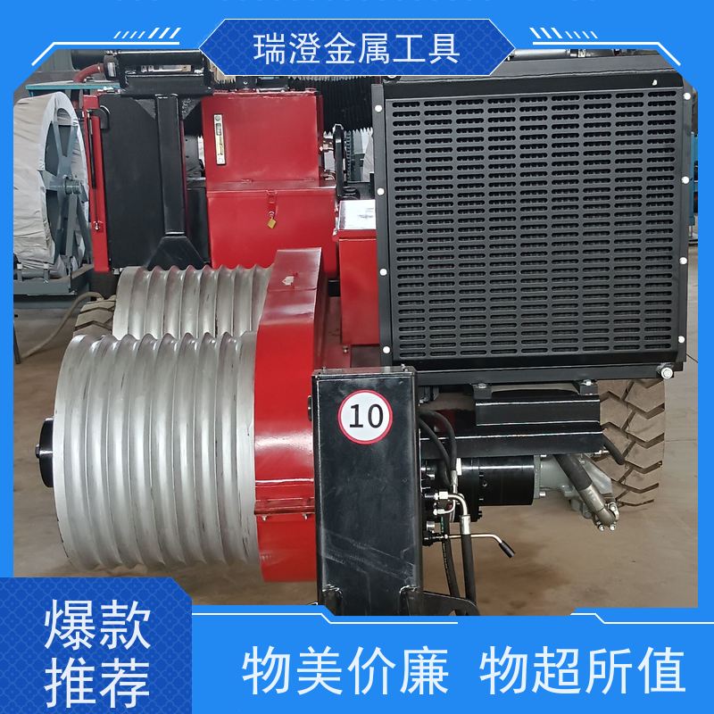 瑞澄金属工具 导线放线 液压牵引机 按需定制 性价比高