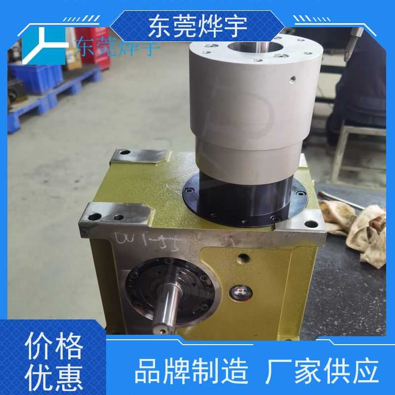 SUNKING 特殊定制 凸轮分度器 左右摇摆上下升降 终身免维护 
