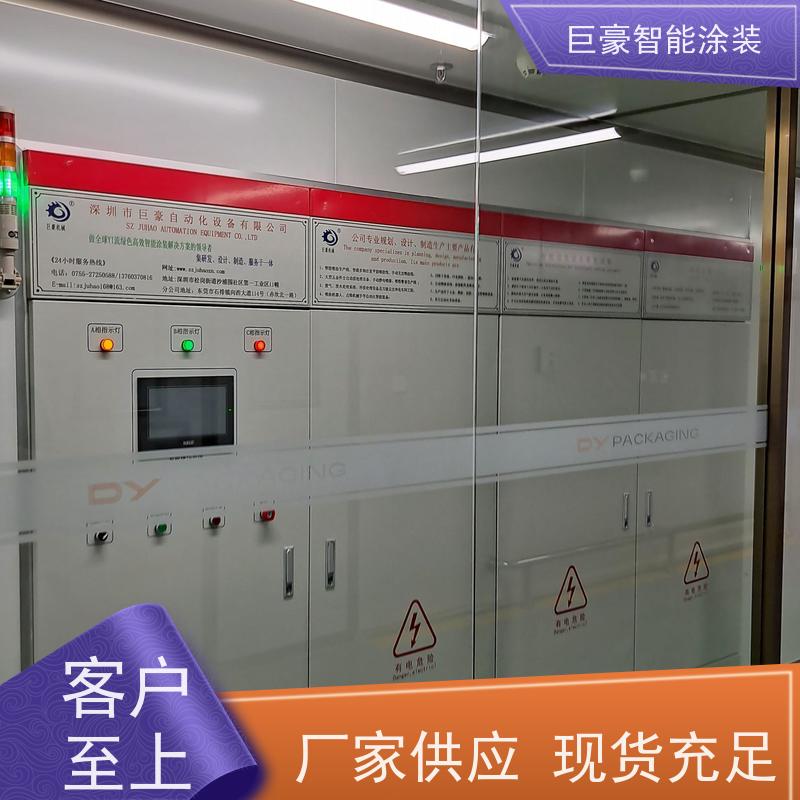 涂装设备源头工厂 地轨式喷涂 五金喷粉 合格率高 性能稳定
