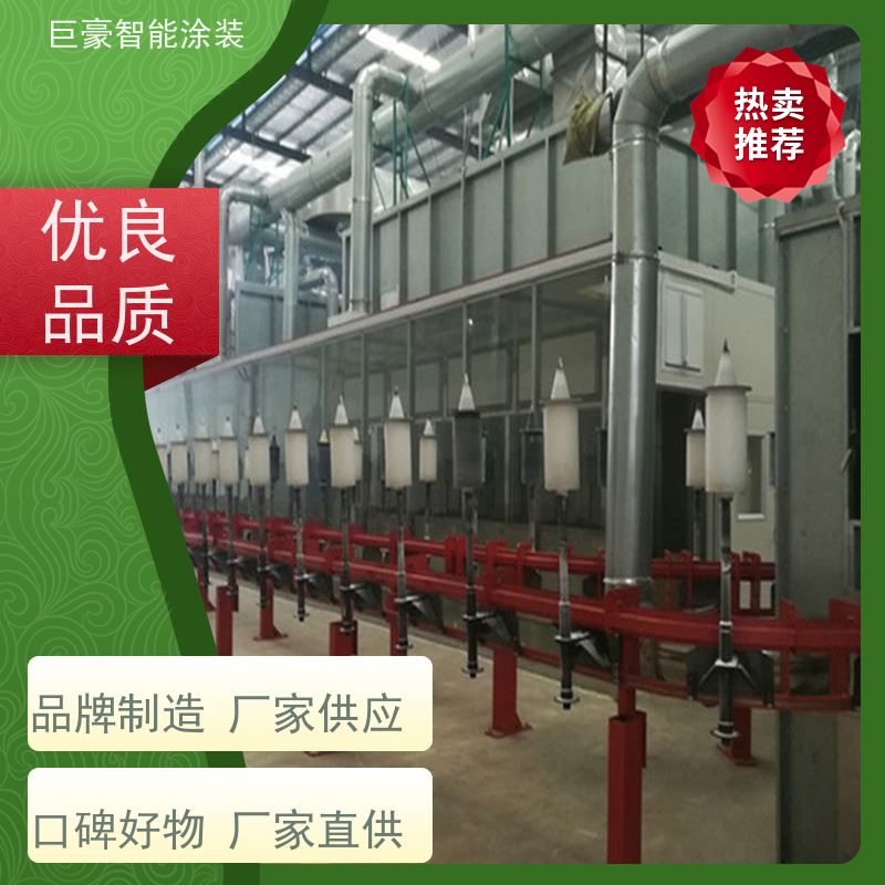 巨豪智能涂装 新能源喷涂 德国进口技术 支持定制