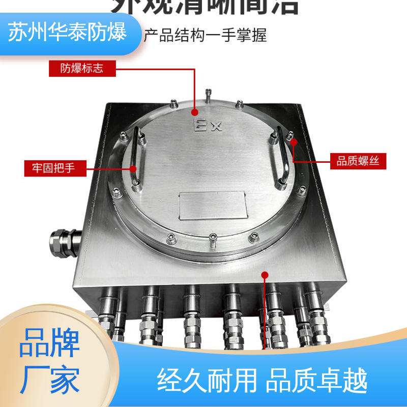 华泰电器 多年经验 长期供应 柜式 耐腐蚀 防爆检修箱