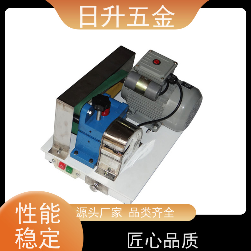 日升五金 漆包线自动刮漆机 去漆皮机 匠心品质 铜线圈