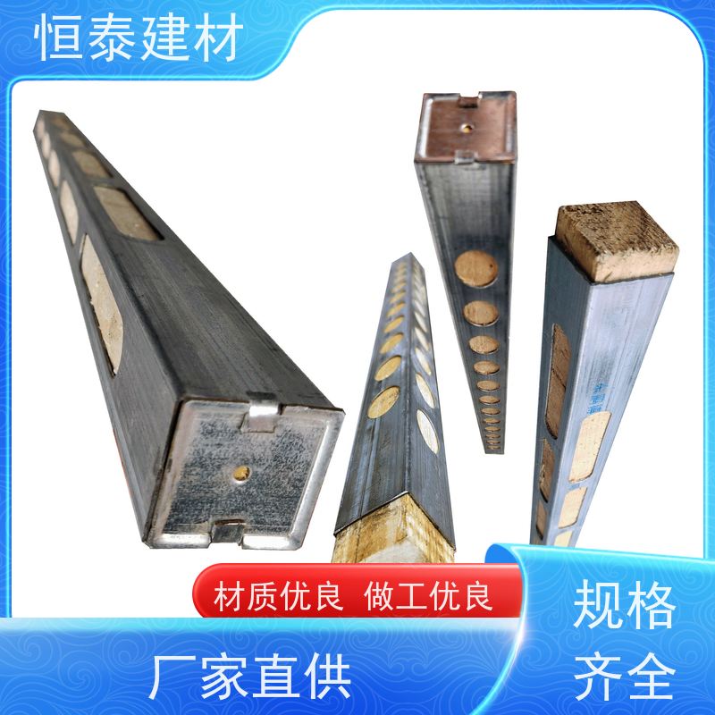 恒泰建材 桥梁模板支撑钢包木 省工省料 90天起租