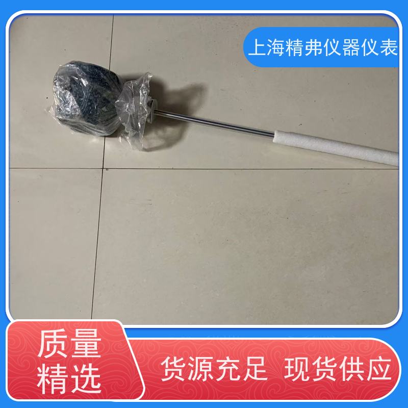 精弗仪器仪表 就地显示温度计 不锈钢 数显 耐用
