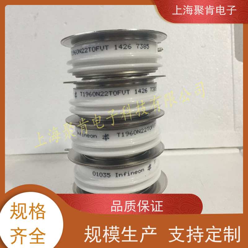 供应EUPEC平板可控硅 T1901N80TOH 晶闸管 厂家 聚肯电子