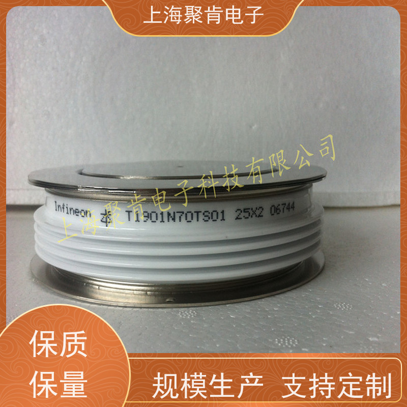 供应EUPEC欧派克平板可控硅 T2479N28TOF 晶闸管 厂家 聚肯电子