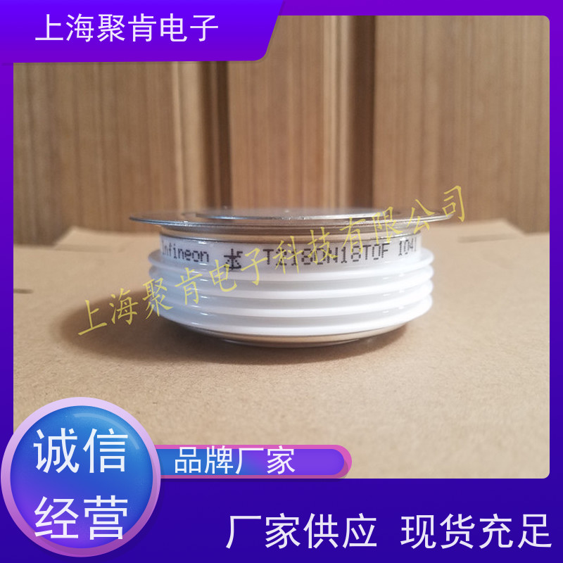 供应EUPEC欧派克平板可控硅 T508N14TOF 晶闸管 厂家 聚肯电子