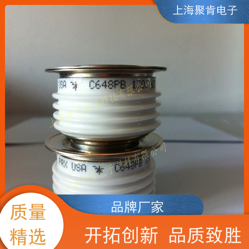 进口厂家PRX 平板可控硅 R7012803 晶闸管 圆饼硅 聚肯电子