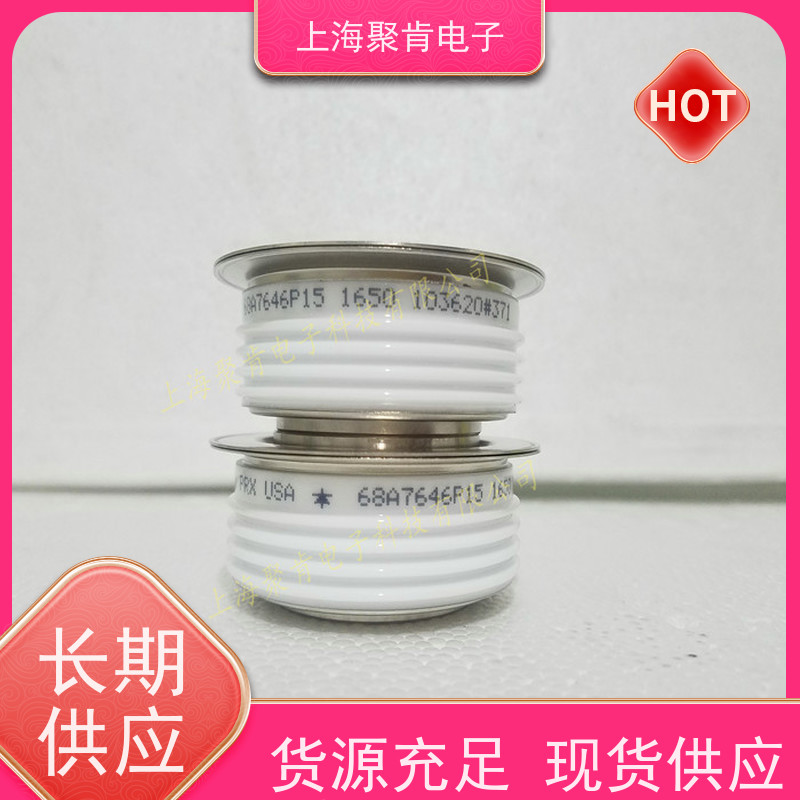 进口厂家PRX 平板可控硅 R7220806 晶闸管 聚肯电子