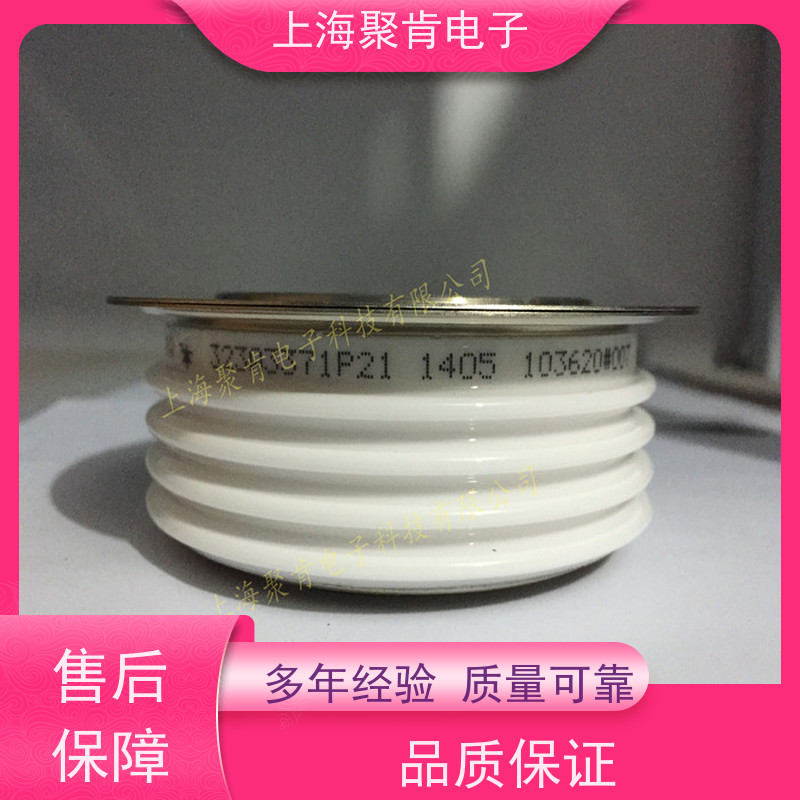 进口厂家PRX 平板可控硅 R7222607 晶闸管 圆饼硅 聚肯电子