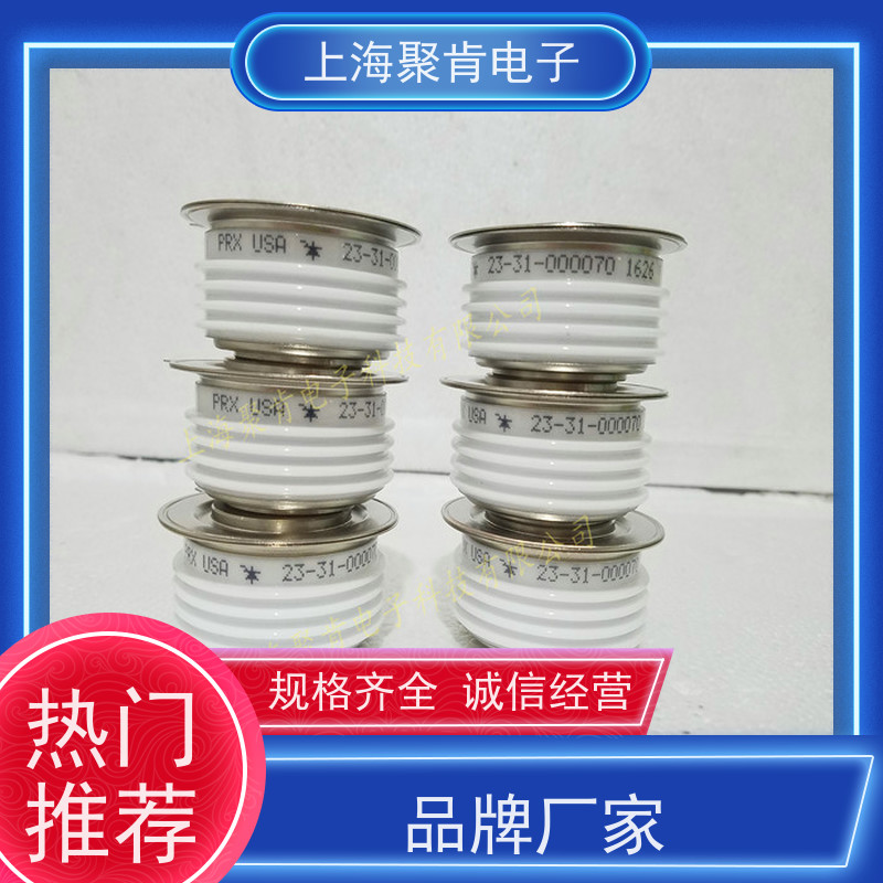 聚肯电子 供应进口PRX可控硅 R6030622 晶闸管 圆饼硅厂家