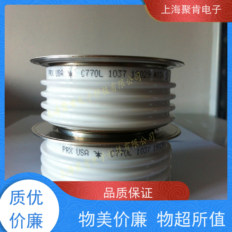 聚肯电子 供应进口PRX可控硅 R7000405 晶闸管 圆饼硅厂家