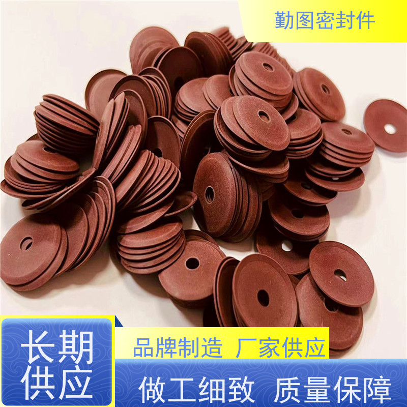  微密斯点胶机密封圈 对法兰压缩面的表面要求不高 支持定制