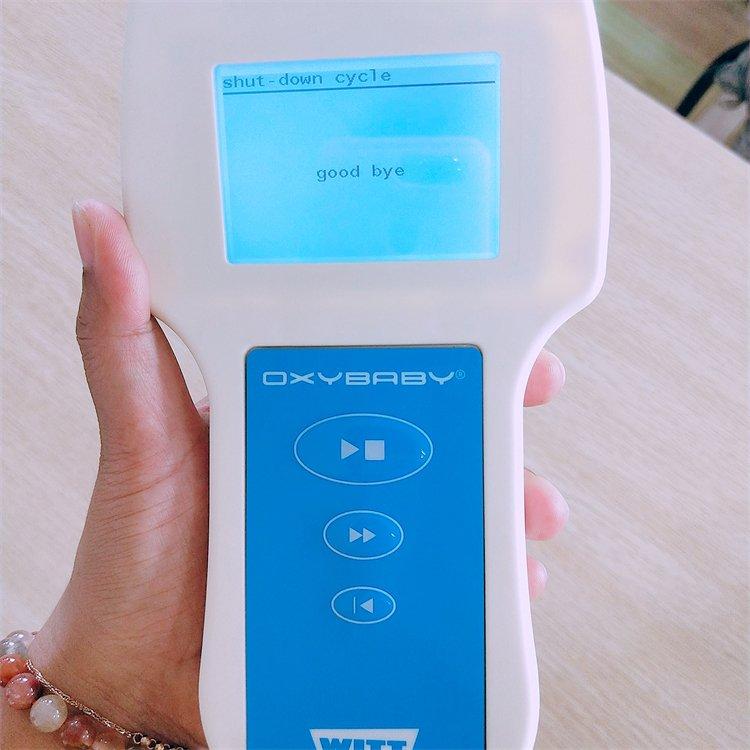残氧仪OXYBABY M+ O2德国WITT威特气调包装顶空分析仪
