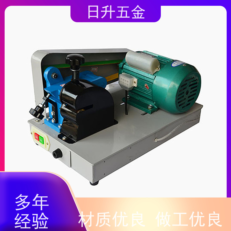 日升五金 高效操作 去漆皮机 多股线磨漆机 互感器