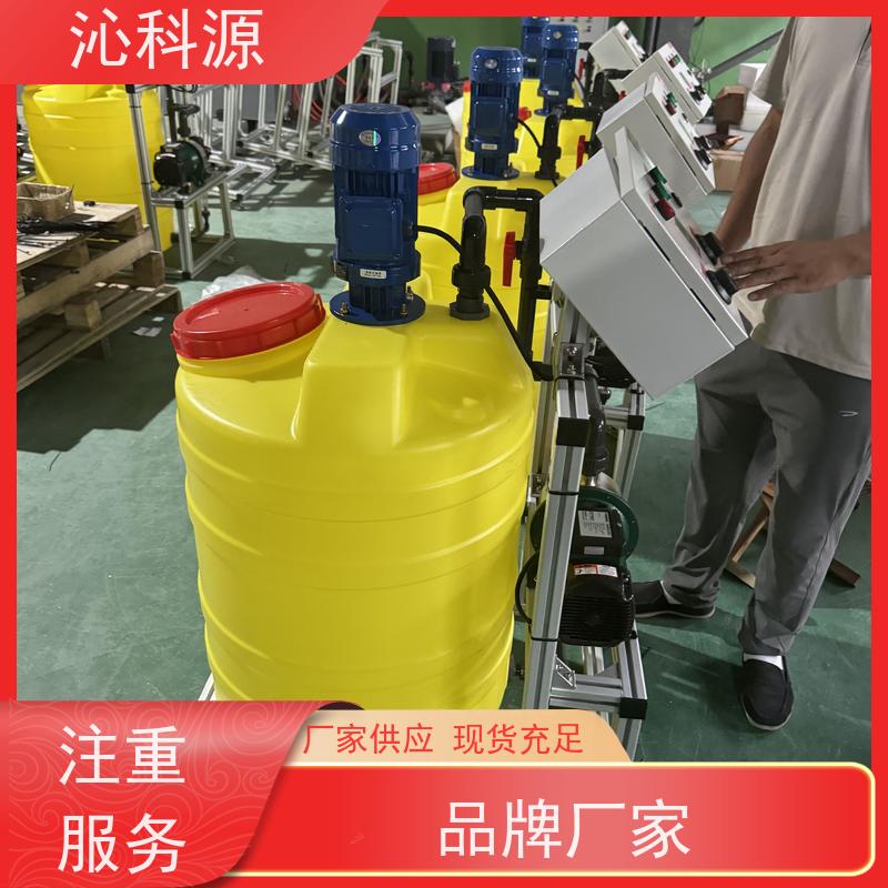 比例施肥机沁科源塑制壳体滴浇灌溉无土栽培种植