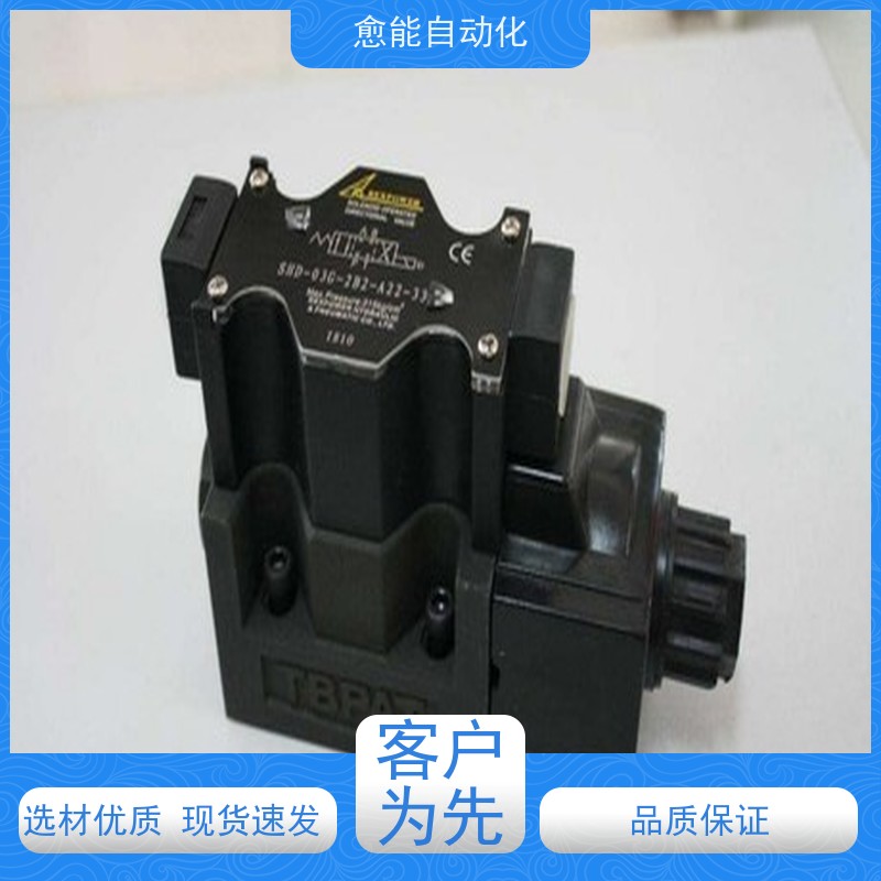 JANUS登胜航空电磁阀DSG-02-3C9-A110