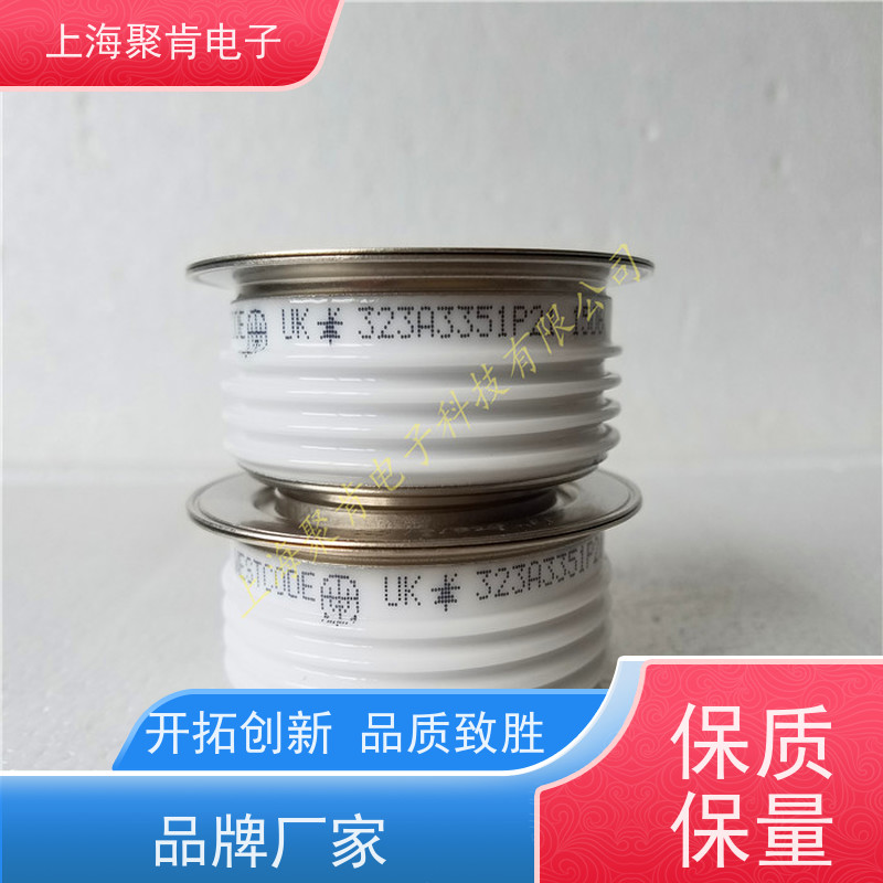 厂家WESTCODE西码平板可控硅 N990CH16 晶闸管 圆饼硅 聚肯电子