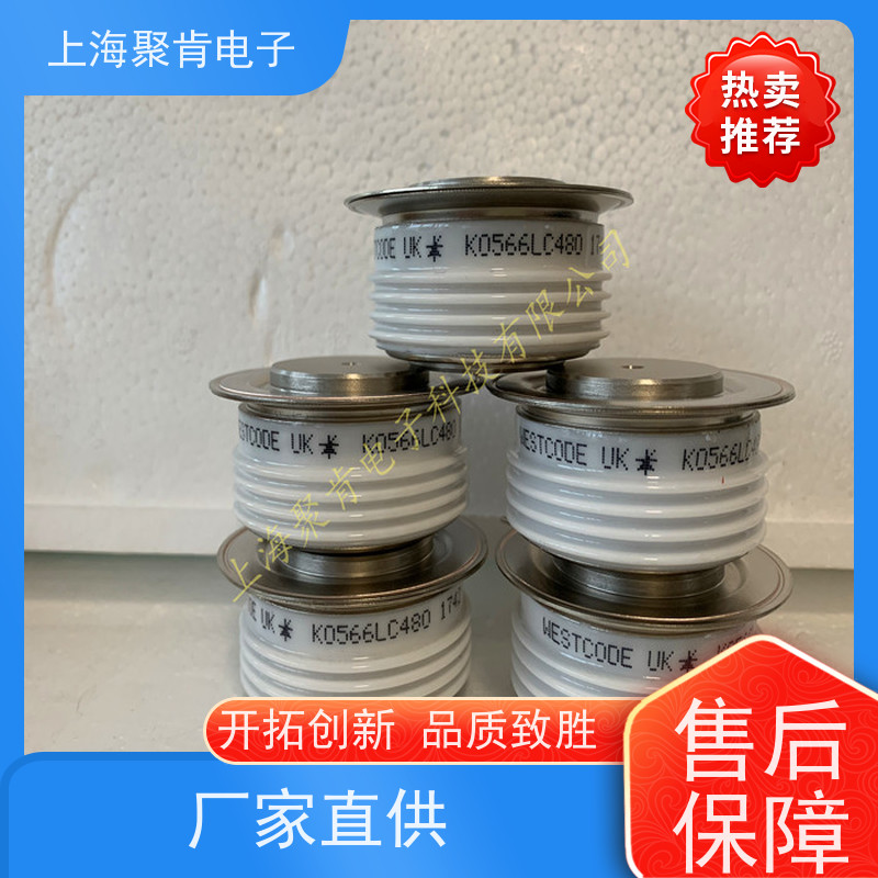 厂家WESTCODE西码平板可控硅 N740CH14 晶闸管 圆饼硅 聚肯电子