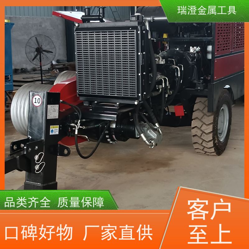 瑞澄金属机具 制动式 牵引输送设备 适应性强 源头厂家