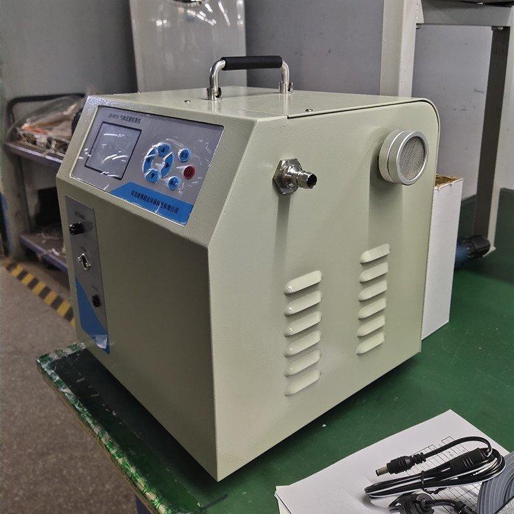 路博LB-6015综合流量压力校准仪 大流量孔口流量计校准