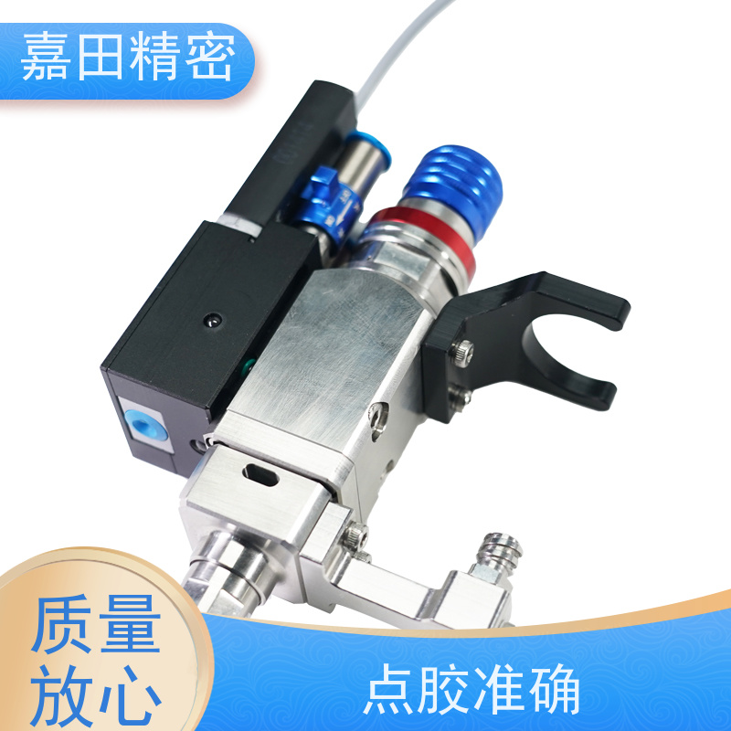 嘉田双动喷射阀，小巧易维护，高中低流体高速度精密作业佳选