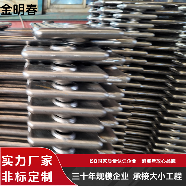 金明春 厂家供应 使用寿命长 规格齐全 钢制六柱散热器