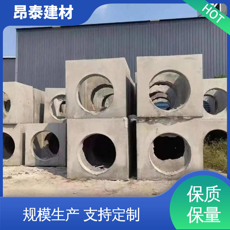 厂家直供 承压能力强 圆形矩形成品井 电缆检查井 出货质检