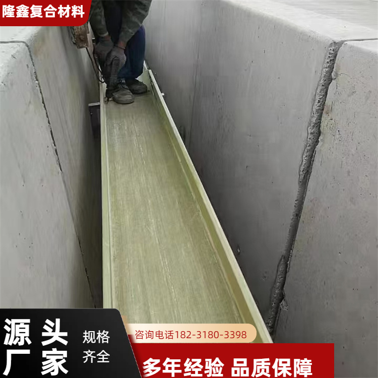 隆鑫 厂家直供 聚氨酯高速公路管箱 耐腐蚀抗老化 按需定制