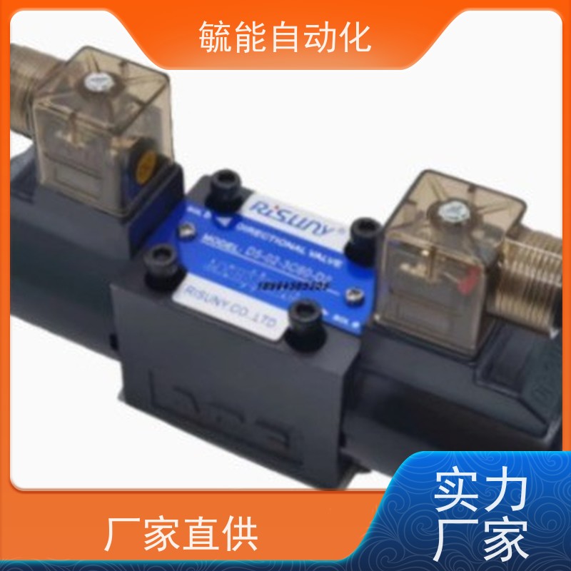 RISUNY朝田电磁阀DSG-02-2B2B-A110 DSG-02-2B2B-A110