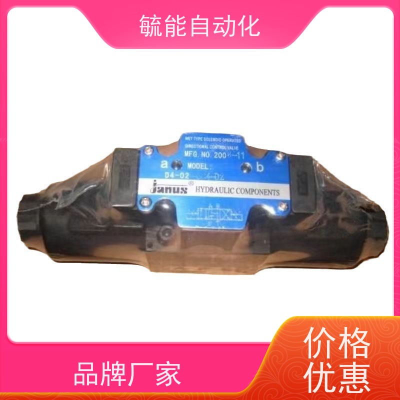 涌镇 DSG-02-3C6-DC12V低压系统节流阀