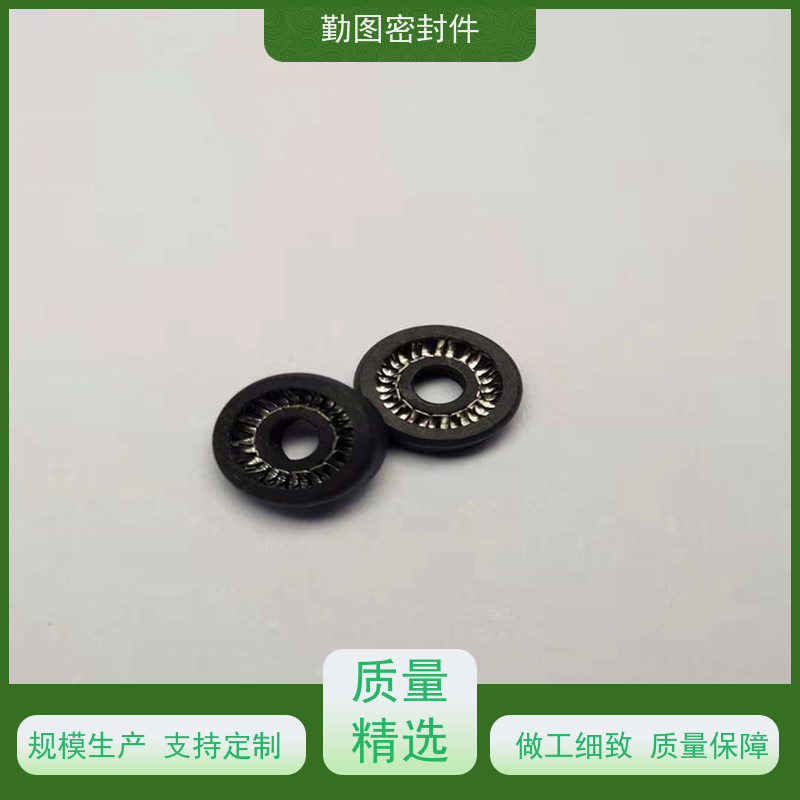 诺信喷射阀泛塞封 确保液体和气体的密封效果 非标定制