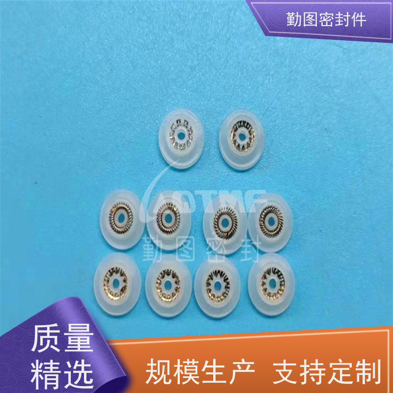  喷射阀密封圈 广泛应用于压力容器等领域 满足卫生和安全要求