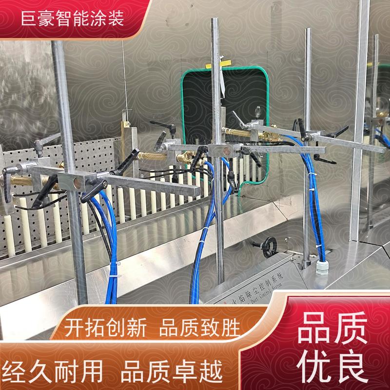 涂装设备源头工厂 环型喷漆线 新能源喷涂 省时省力