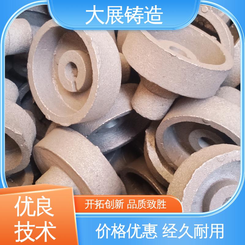 大展供应 精密铸造件 固定座 高耐磨性抗氧化铸件 开模加工