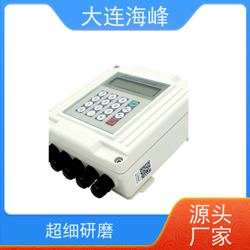海峰插入壁挂式超声波流量计 TDS-100F1C 多种管道可用 