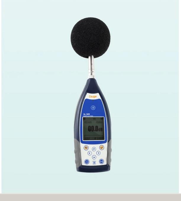 噪声统计分析仪BSWA 309 常规噪声测量LB-809声级计