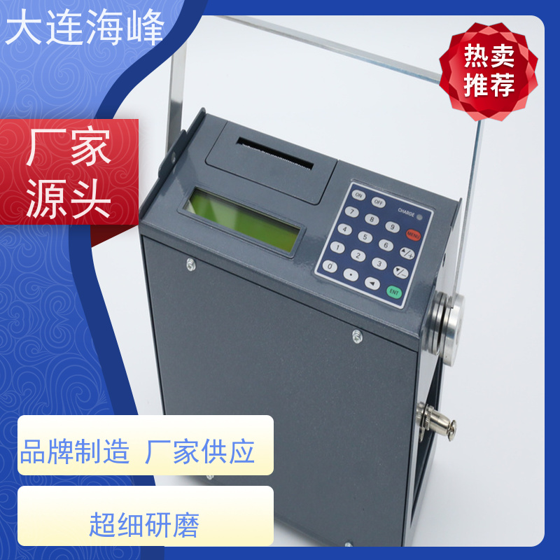 海峰 仪表便携式超声波流量计TDS-100P 液位测量污水排放监测对比
