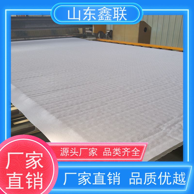 鑫联新材料 车库顶板虹吸排水 百亩面积厂商 H30双面排蓄水异形片