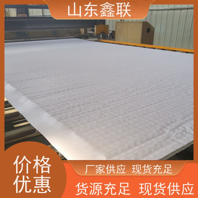 鑫联新材料 有序虹吸排水系统 厂家施工指导 20高分子异型片材