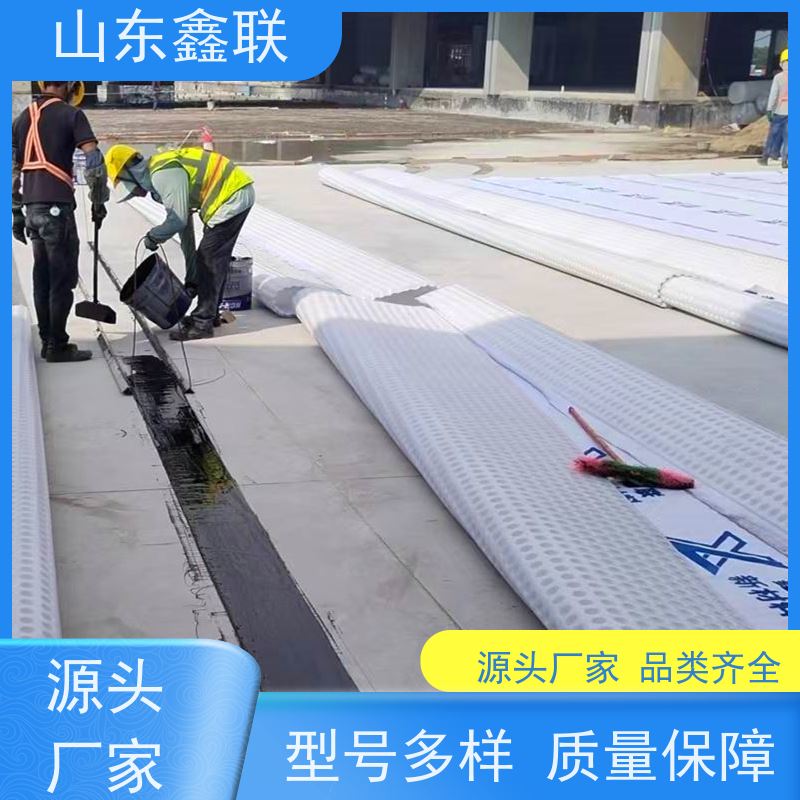 鑫联新材料 虹吸雨水排放系统 严选自营 20高分子异型片材