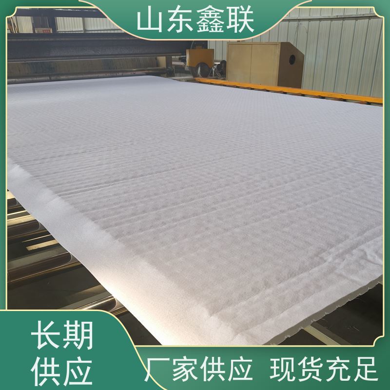 鑫联新材料 车库虹吸系统 屋顶花园绿化 H30双面排蓄水异形片