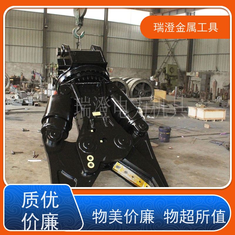 瑞澄金属工具 矿山开采 液压双缸剪刀 高效剪切 品质优良