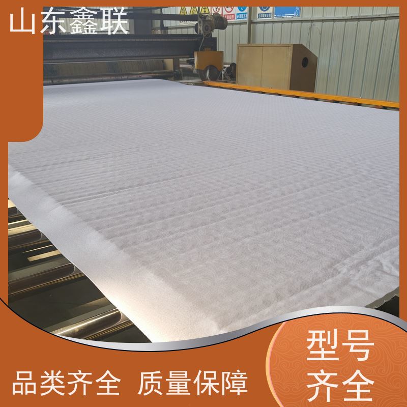 鑫联新材料 车库顶板虹吸排水系统 国检认证品质 15高板布一体疏水板