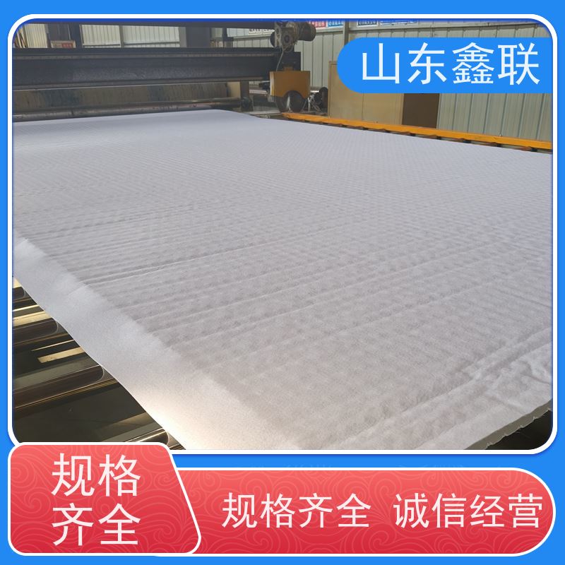 鑫联新材料 车库虹吸系统 国检认证品质 PED15高分子防护排水异型片